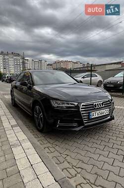 Седан Audi A4 2016 в 