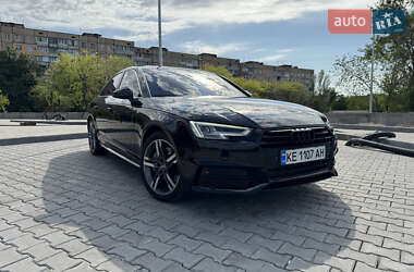 Седан Audi A4 2017 в Кривом Роге