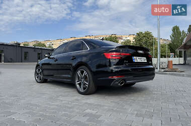 Седан Audi A4 2017 в 