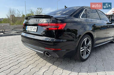 Седан Audi A4 2017 в 