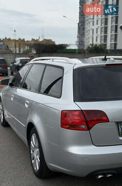 Универсал Audi A4 2006 в 