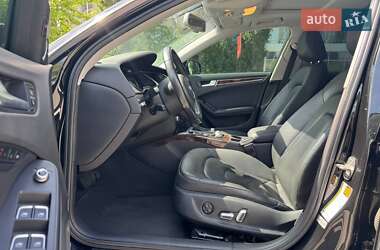 Седан Audi A4 2014 в 
