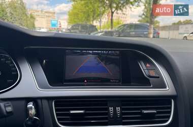 Седан Audi A4 2014 в 