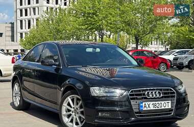 Седан Audi A4 2014 в Днепре