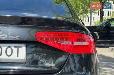 Седан Audi A4 2014 в 