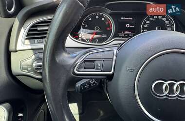 Седан Audi A4 2014 в 