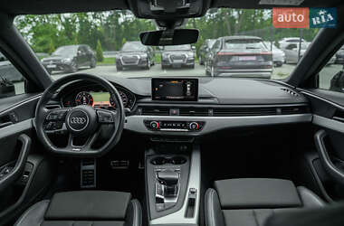 Седан Audi A4 2017 в 