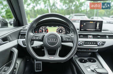 Седан Audi A4 2017 в 