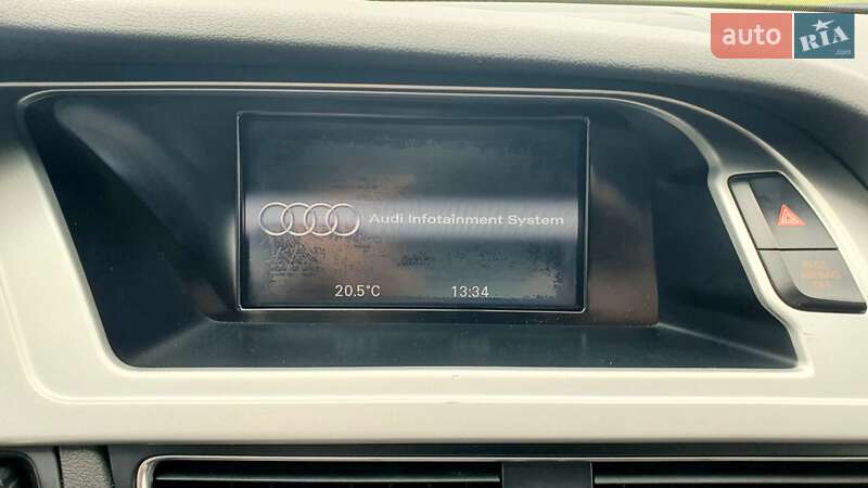 Седан Audi A4 2010 в Киеве