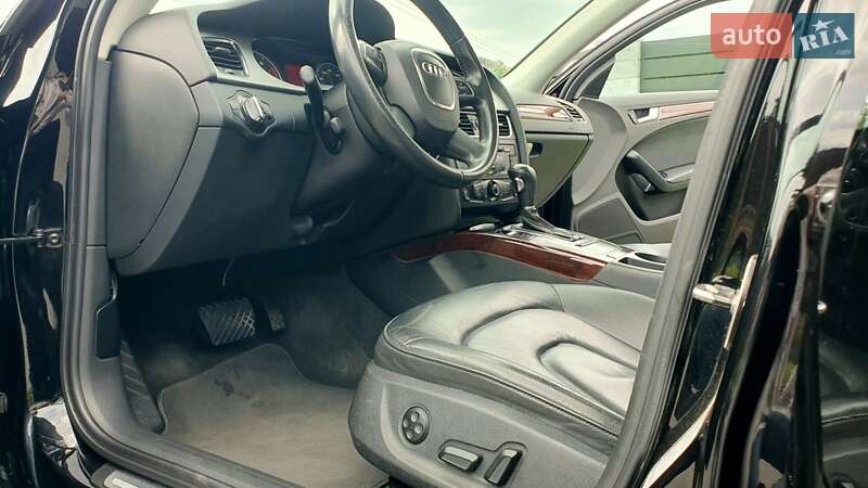 Седан Audi A4 2010 в Киеве