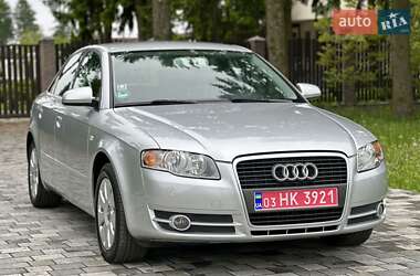 Седан Audi A4 2007 в Вознесенске