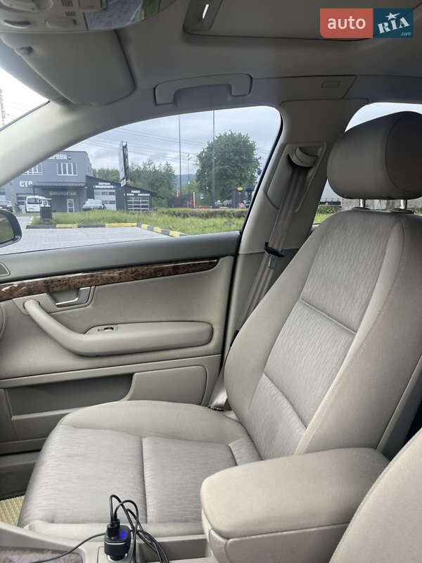 Седан Audi A4 2006 в Львове