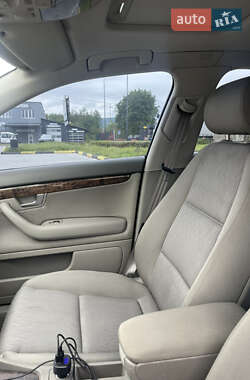 Седан Audi A4 2006 в 