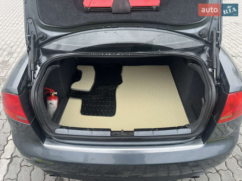 Седан Audi A4 2006 в Львове