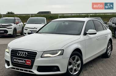 Седан Audi A4 2010 в Львове