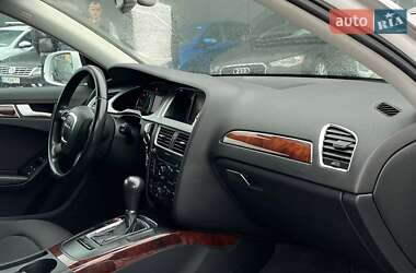 Седан Audi A4 2010 в 