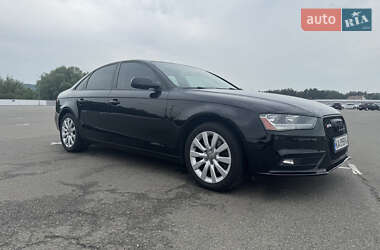Седан Audi A4 2013 в Києві