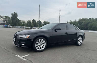 Седан Audi A4 2013 в Киеве