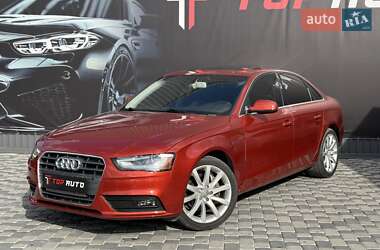 Седан Audi A4 2013 в 