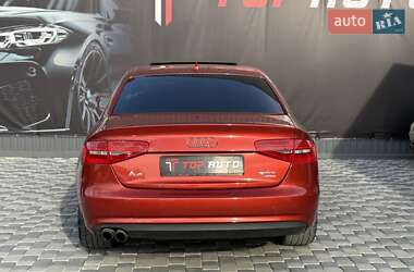 Седан Audi A4 2013 в 