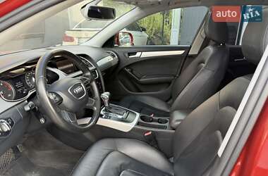 Седан Audi A4 2013 в 