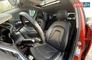 Седан Audi A4 2013 в 
