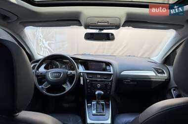 Седан Audi A4 2013 в 