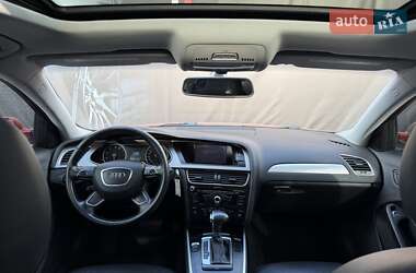 Седан Audi A4 2013 в 