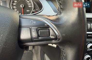 Седан Audi A4 2013 в 