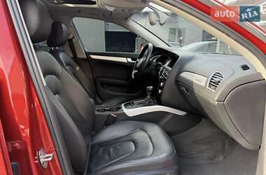 Седан Audi A4 2013 в 