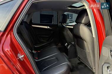 Седан Audi A4 2013 в 