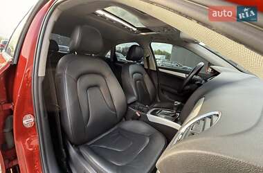 Седан Audi A4 2013 в 
