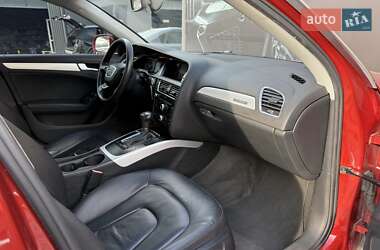 Седан Audi A4 2013 в 