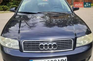 Седан Audi A4 2002 в 
