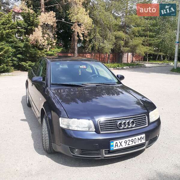 Audi A4 2002