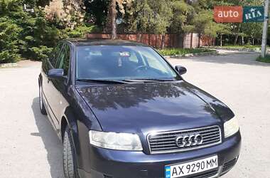 Седан Audi A4 2002 в 