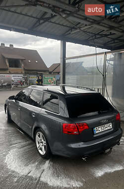 Універсал Audi A4 2005 в 