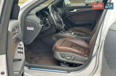 Седан Audi A4 2014 в 