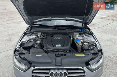 Седан Audi A4 2014 в 