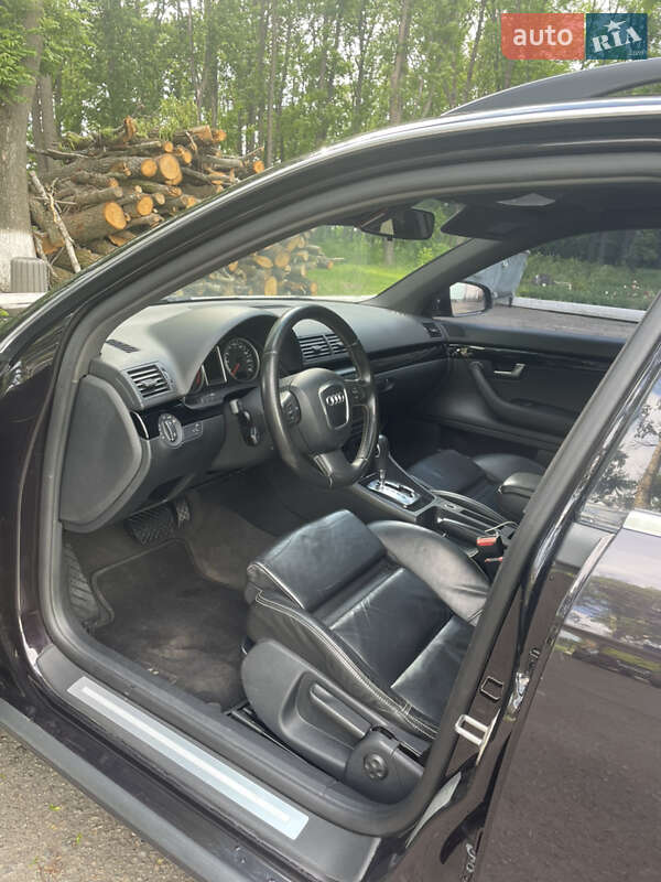 Универсал Audi A4 2007 в Теплике