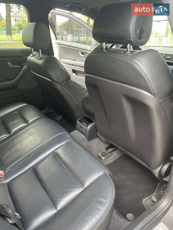 Универсал Audi A4 2007 в Теплике