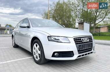 Універсал Audi A4 2009 в Дубні
