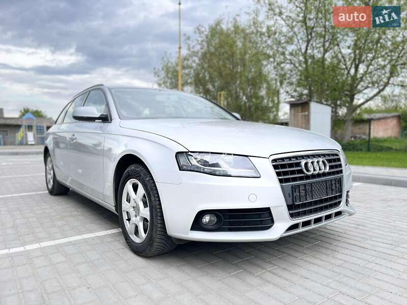Универсал Audi A4 2009 в 