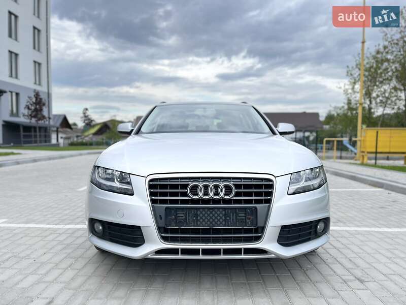 Универсал Audi A4 2009 в Дубно фото 3 Универсал Audi A4 2009 в Дубно