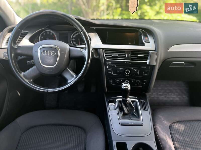 Универсал Audi A4 2009 в Дубно фото 14 Универсал Audi A4 2009 в Дубно
