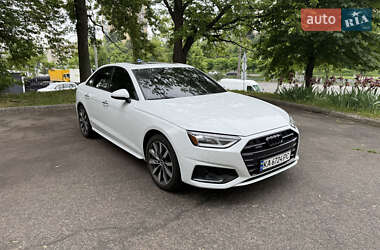 Седан Audi A4 2020 в Киеве