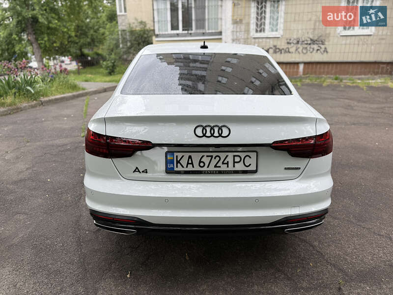 Седан Audi A4 2020 в Києві
