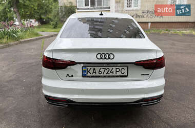 Седан Audi A4 2020 в 