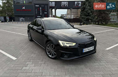 Седан Audi A4 2018 в Кривом Роге
