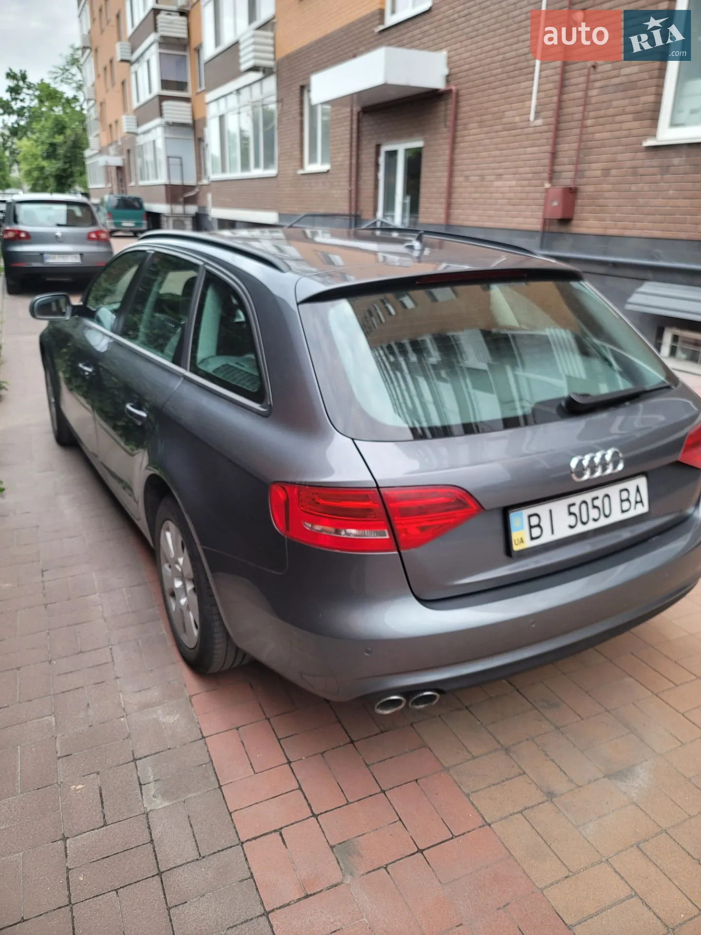 2014 Audi A4 - мініатюра 7
